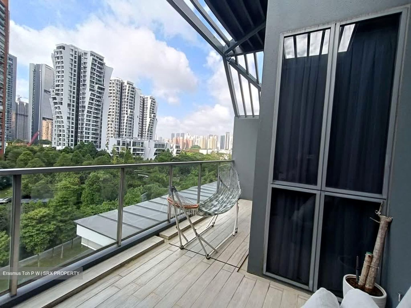 Mon Jervois (D10), Condominium #582349791